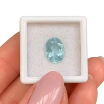 Topázio Sky Azul Oval 3,53ct Topázio Sky Azul Oval 3,53ct