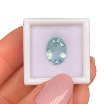 Topázio Sky Azul Oval 3,88ct Topázio Sky Azul Oval 3,88ct