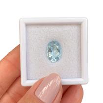 Topázio Sky Azul Oval 5,76ct Topázio Sky Azul Oval 5,76ct
