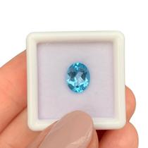 Topázio Swiss Blue Oval 2,24ct (2)