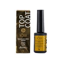 Topcoat volia gold 10ml