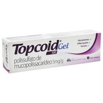 Topcoid Gel 500 40g