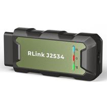 TOPDON RLink J2534 Herramienta de Reprogramación y Diagnóstico OEM, VCI J2534 Mejorado, J2534 Pass-Thru para J2534/D-PDU/CAN-FD/DoIP, Compatible con Más de 17 Marcas de Vehículos, Sin Software OE Incluido TOPDON RLink J2534 Herramienta de Reprogramación y Diagnóstico OEM, VCI J2534 Mejorado, J2534 Pass-Thru para J2534/D-PDU/CAN-FD/DoIP, Compatible con Más de 17 Marcas de Vehículos, Sin Software OE Incluido