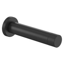 Tope de Puerta National Hardware N830-529 7.5 cm Negro Mate