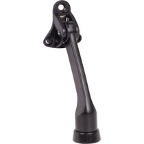Tope de Puerta Stone Harbor Hardware Negro Mate 10 cm