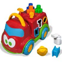 Topi bombeirinho solapa cardoso