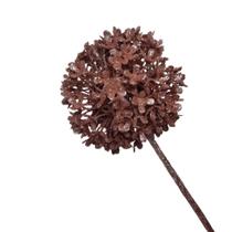 Topiara de Natal Silicone Haste de 72cm Rose Topiara de Natal Silicone Haste de 72cm Rose