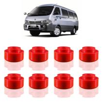 Topic Jinbei Kit 8 Buchas Da Bieleta Topic Jinbei Kit 8 Buchas Da Bieleta