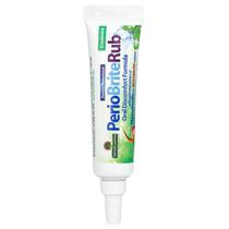 Topical Rub Nature's Answer Periorub 15 ml, formulado por dentistas Topical Rub Nature's Answer Periorub 15 ml, formulado por dentistas