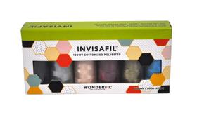 Tópico: Linhas especiais WonderFil Invisafil B004 Bold