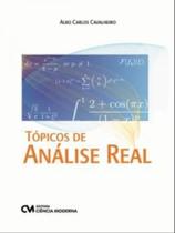 Topicos de analise real - CIENCIA MODERNA