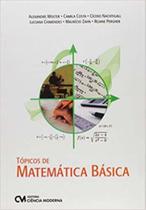 Tópicos de Matemática Básica - CIENCIA MODERNA Tópicos de Matemática Básica - CIENCIA MODERNA
