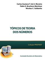 Tópicos de Teoria dos Números - SBM - Sociedade Brasileira de Matemática