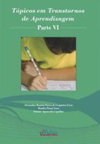 Tópicos em transtornos de aprendizagem