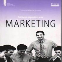 Topicos especiais em marketing- coleção marketing ponto a ponto - EDITORA IBPEX