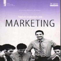 Tópicos Especiais em Marketing
