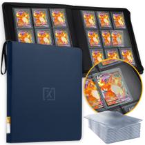 Toploader Binder HOMEXPRO X PRO contém 252 Toploaders