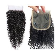 Topo Cabeça Falhas Cabelo Cacheado Natural 40m Humano