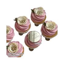 Topo De Bolo Acrílico Para Chá De Bebê Decoração De Fim De Semana Revelação De Gênero Suprimentos