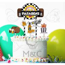 Topo Para Bolo Em Promocao Magazine Luiza