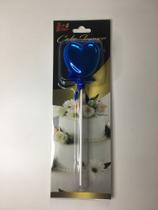 Topo de bolo coração Cake Topper