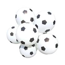 Topo De Bolo De Aniversário De Futebol Para Meninos Decoração De Festa De Futebol Chá De Bebê Feliz