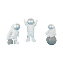 Topo De Bolo Tema Astronauta Decoração De Festa De Aniversário Espaço Exterior Para Menino Menina Topo De Bolo Tema Astronauta Decoração De Festa De Aniversário Espaço Exterior Para Menino Menina