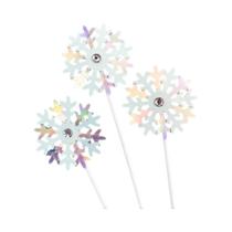 Topo De Bolo Tema Princesa Frozen Para Festa De Aniversário Infantil Meninas Decorações Para Chá De