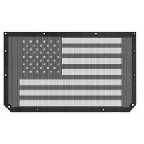 Topo de malha de proteção solar Savadicar para Jeep Wrangler JL JLU 4XE