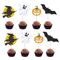 Topo Docinhos Halloween Enfeite