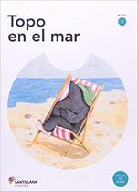 Topo en el mar - EDITORA MODERNA - CADASTRO LI