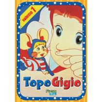 Topo gigio - v. 1 / desenho (dvd) - Focus Filmes