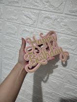 Topo Happy Birthday