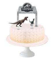 Topo Topper bolo Festa Dinossauro Jurassic World Festcolor - Inspire sua Festa Loja