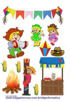 Festa Junina Topo Em Promocao No Magazine Luiza