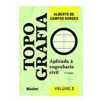 Topografia - vol 2 - blucher