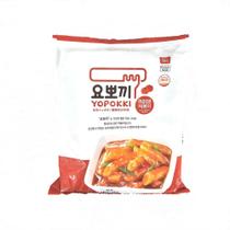 Topokki Bolinho De Arroz Coreano Yopokki Sweet &amp Spicy 140g
