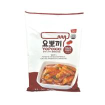 Topokki Bolinho De Arroz Coreano Yopokki Sweet & Spicy 280g