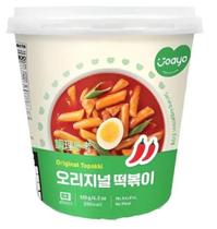 Topokki joayo original - copo 120g