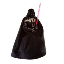 Topper de árvore Kurt Adler Star Wars Darth Vader com luz LED