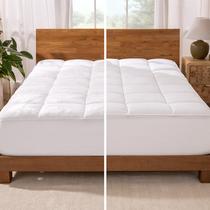 Topper de colchão Bare Home Full XL