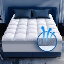 Topper de colchão Biteany Premium Memory Foam Twin Size