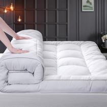 Topper de colchão HYPREST Extra Thick Queen 100% algodão
