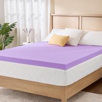 Topper de Colchão MLILY 5 cm Infusão de Lavanda Solteiro Topper de Colchão MLILY 5 cm Infusão de Lavanda Solteiro