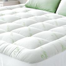 Topper de colchão Niagara Sleep Solution Viscose Bamboo King