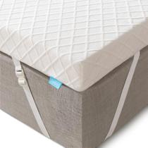 Topper de colchão RECCI Memory Foam 7,6 cm Queen Size