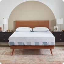 Topper de colchão Sealy Dreamlife 3” Gel Memory Foam Queen