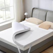 Topper de colchão SINWEEK Gel Memory Foam 5 cm Queen Size