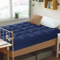 Topper de Colchón CYMULA Suave y Fresco Tamaño Twin de 8'' a 21'' de Profundidad