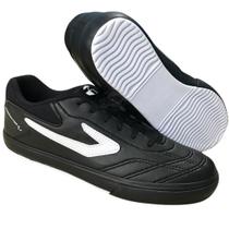 Topper Dominator Chuteira Masculina Tênis Clássico Resistente Branca Preto Topper Dominator Chuteira Masculina Tênis Clássico Resistente Branca Preto